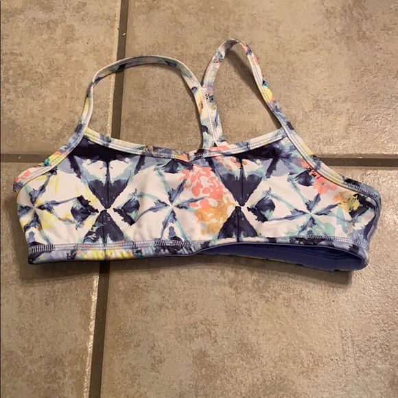 Ivivva sports bra - Picture 1 of 2
